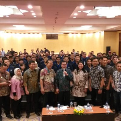 Bekraf Mengadakan Sertifikasi Profesi untuk Barista di Semarang
